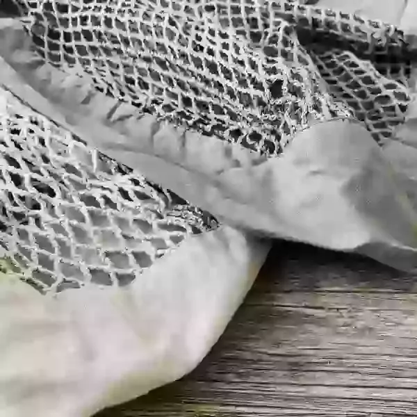 Organic Cotton Net Bag